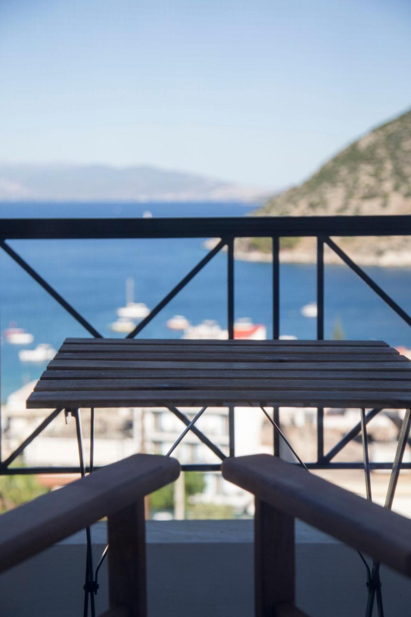 Apartamento Tolo Sea View Exterior foto