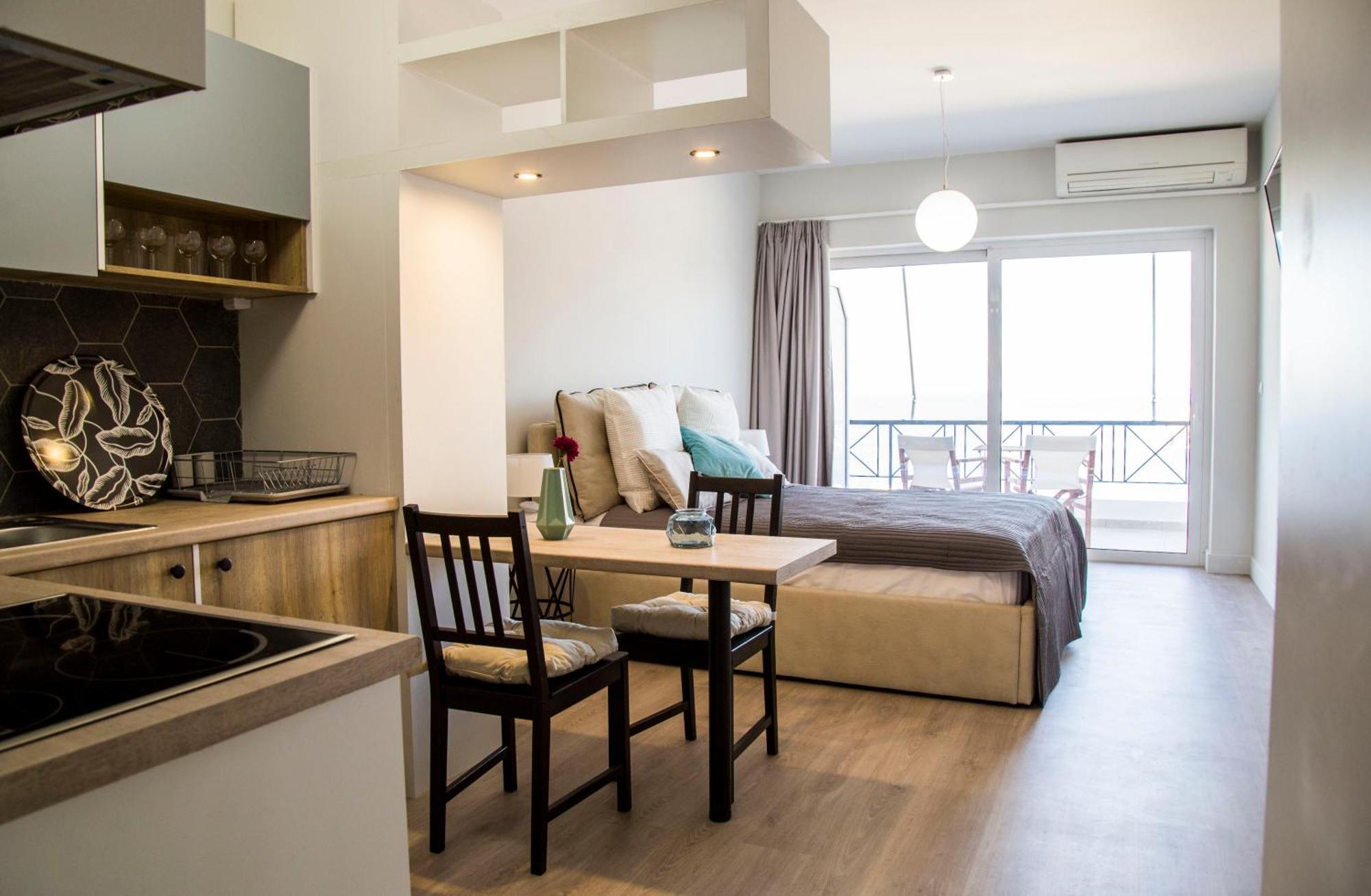 Apartamento Tolo Sea View Exterior foto