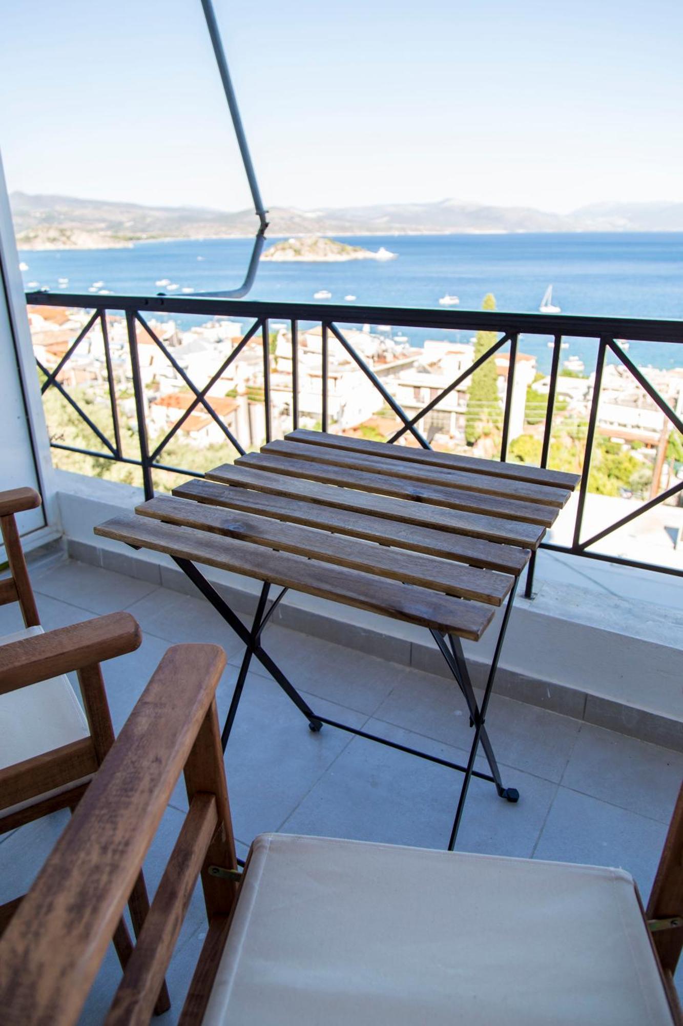 Apartamento Tolo Sea View Exterior foto