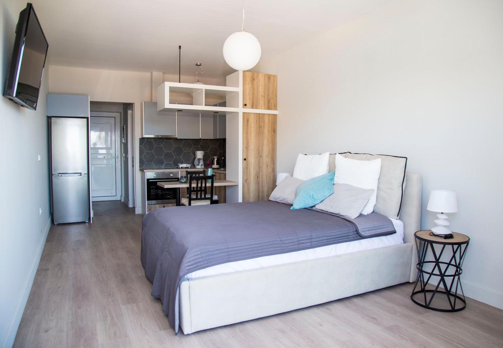 Apartamento Tolo Sea View Exterior foto